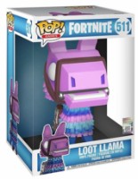 Figura Eroului Funko Pop Fortnite: Loot Llama (39048) imaginea #2 — magazin online Desire.md