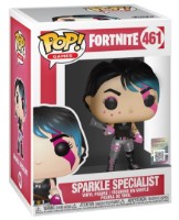 Фигурка героя Funko Pop Fortnite: Sparkle Specialist (36023) фото №2 — интернет-магазин Desire.md