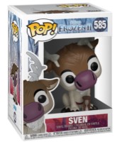 Figura Eroului Funko Pop Frozen 2: Sven (42702) imaginea #2 — magazin online Desire.md