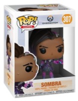 Фигурка героя Funko Pop Overwatch: Sombra (29051) фото №2 — интернет-магазин Desire.md