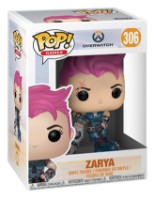 Фигурка героя Funko Pop Overwatch: Zarya (29048) фото №4 — интернет-магазин Desire.md