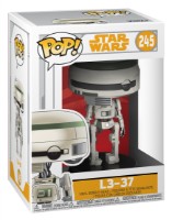 Фигурка героя Funko Pop Star Wars: Solo: L3-37 (26990) фото №2 — интернет-магазин Desire.md