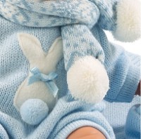 Păpușa Llorens Joel Lloron (38937)  imaginea #4 — magazin online Desire.md