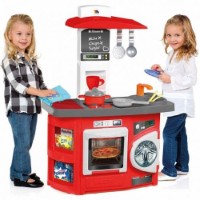 Bucătărie Molto Kitchen (13154) Red imaginea #2 — magazin online Desire.md