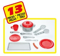 Bucătărie Molto Kitchen with Lamps (15169) imaginea #3 — magazin online Desire.md