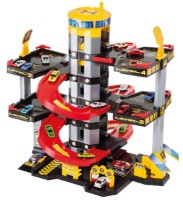 Set jucării transport Molto Parking City Garage (15417) 