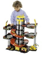 Set jucării transport Molto Parking City Garage (15417)  imaginea #2 — magazin online Desire.md