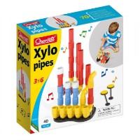 Set de construcție Quercetti Xylopipes (4167) 