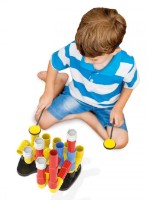 Set de construcție Quercetti Xylopipes (4167)  imaginea #2 — magazin online Desire.md