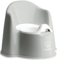 Oala-scaunel BabyBjorn Potty Chair Grey (055225A) imaginea #1 — magazin online Desire.md