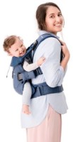 Кенгуру для новорожденных BabyBjorn One Denim Midnight Blue (098051E1)  фото №4 — интернет-магазин Desire.md