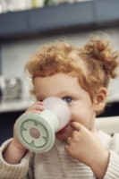 Set pahare BabyBjorn Powder Green (072161A) imaginea #2 — magazin online Desire.md