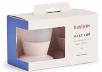 Set pahare BabyBjorn Powder Pink (072164A) imaginea #2 — magazin online Desire.md