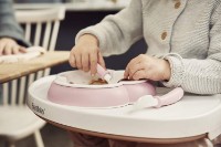 Набор для кормления BabyBjorn Powder Pink (074064A) фото №2 — интернет-магазин Desire.md
