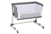 Колыбель BabyGo Together Grey (BGO-4601) фото №5 — интернет-магазин Desire.md