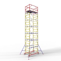 Șchele-tură Lider VSR 2.0x0.75 (6+1) Fix