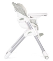 Стульчик для кормления Joie Mimzy Deluxe LX Wild Island фото №4 — интернет-магазин Desire.md