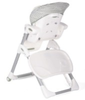 Стульчик для кормления Joie Mimzy Deluxe LX Wild Island фото №5 — интернет-магазин Desire.md