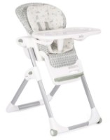Стульчик для кормления Joie Mimzy Deluxe LX Wild Island фото №1 — интернет-магазин Desire.md