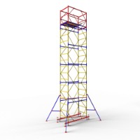 Șchele-tură Lider VSR 2.0x2.0 (5+1) Fix