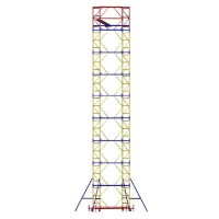 Șchele-tură Lider VSR 2.0x2.0 (9+1) Fix2