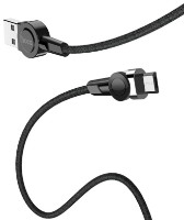 Cablu USB Hoco S8 Magnetic For MicroUSB imaginea #2 — magazin online Desire.md