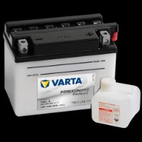 Acumulatoar auto Varta Powersports Freshpack (504 011 005) imaginea #1 — magazin online Desire.md