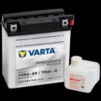 Acumulatoar auto Varta Powersports Freshpack (505 012 003) imaginea #1 — magazin online Desire.md