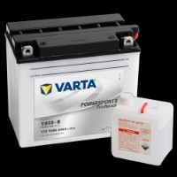 Автомобильный аккумулятор Varta Powersports Freshpack (519 012 019) фото №1 — интернет-магазин Desire.md