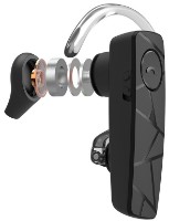 Bluetooth-гарнитура Tellur Vox 55 (TLL511321) фото №3 — интернет-магазин Desire.md
