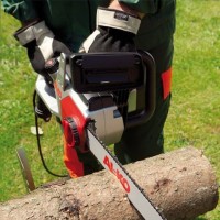 Цепная пила электрическая AL-KO EKI 2200\40 (112809) фото №4 — интернет-магазин Desire.md