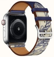 Ремешок VPG Apple Watch Rhea Series Blue 40mm фото №2 — интернет-магазин Desire.md