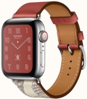 Curea VPG Apple Watch Rhea Series Red 40mm imaginea #3 — magazin online Desire.md
