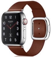 Ремешок VPG Apple Watch Tethys Brown 40mm фото №2 — интернет-магазин Desire.md