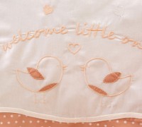 Детское постельное белье Cilek Romantic Baby (21.03.4169.00)