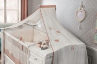 Балдахин для кроватки Cilek Romantic Baby (20.21.4916.00)