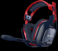 Căşti Astro Gaming A40 TR 10th Anniversary Red/Blue  imaginea #1 — magazin online Desire.md