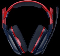 Căşti Astro Gaming A40 TR 10th Anniversary Red/Blue  imaginea #3 — magazin online Desire.md