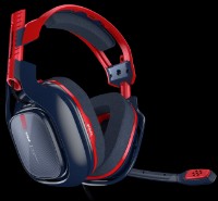 Căşti Astro Gaming A40 TR 10th Anniversary Red/Blue  imaginea #4 — magazin online Desire.md