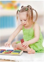 Кубики Viga Shape Block Puzzle (58573) фото №2 — интернет-магазин Desire.md