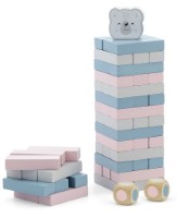 Joc educativ de masa PolarB Block Tower (44011) imaginea #2 — magazin online Desire.md