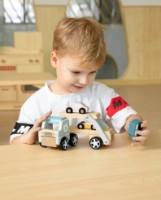 Set de mașini PolarB Car Carrier (44014) imaginea #3 — magazin online Desire.md