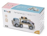 Set de mașini PolarB Car Carrier (44014)