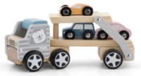 Set de mașini PolarB Car Carrier (44014) imaginea #2 — magazin online Desire.md