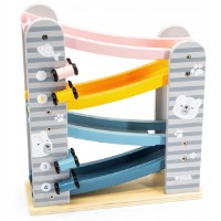 Set jucării transport PolarB Car Slider (44013) imaginea #2 — magazin online Desire.md