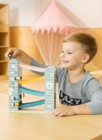 Set jucării transport PolarB Car Slider (44013) imaginea #3 — magazin online Desire.md