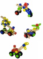 Конструктор Viga Construction Block (50383) фото №3 — интернет-магазин Desire.md