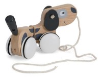Игрушка каталка PolarB Dog (51614) фото №1 — интернет-магазин Desire.md