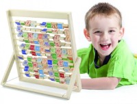 Счетный материал Viga Learning Multiplication (50036) фото №2 — интернет-магазин Desire.md