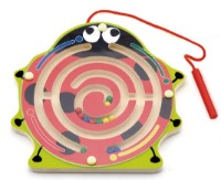 Лабиринт Viga Magnetic Bead Trace Ladybird (59964) фото №2 — интернет-магазин Desire.md